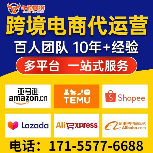 开封电商代运营