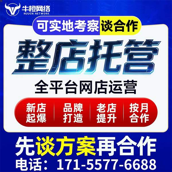开封电商代运营