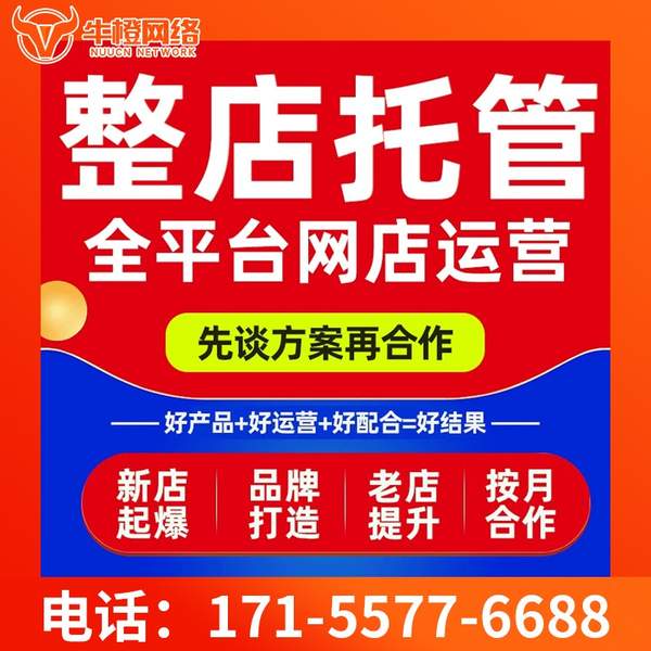 开封电商代运营