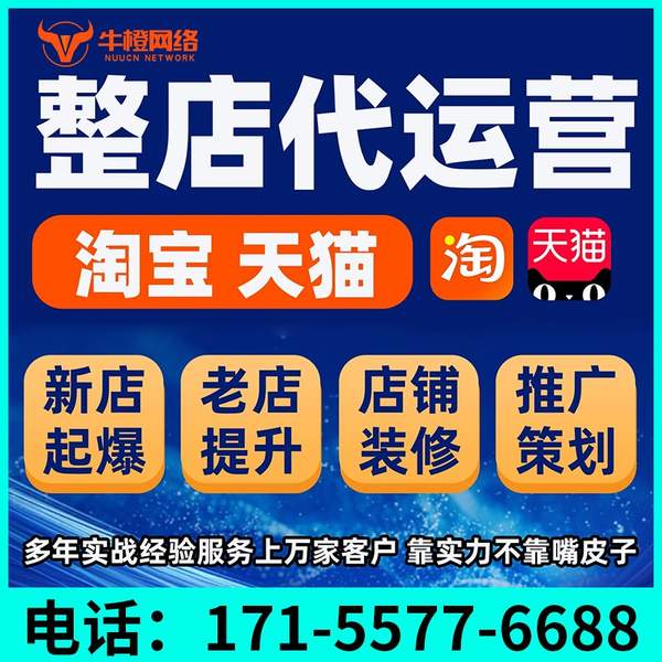 开封电商代运营