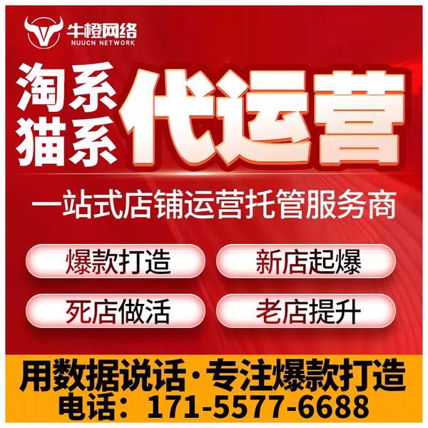 开封电商代运营